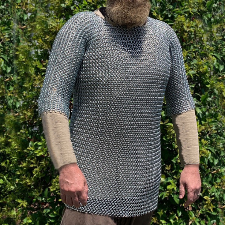 knight chainmail