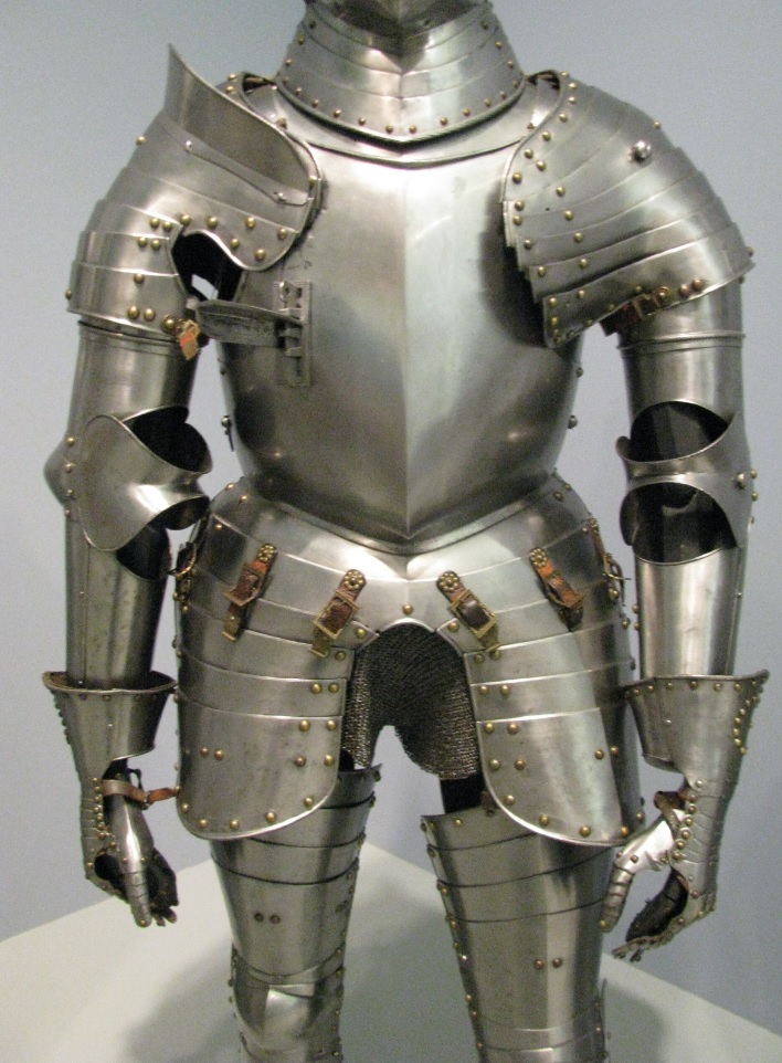 knight plate armor