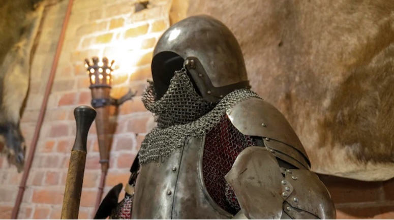 Medieval Knight Armor - What They Wore - TheMedievalGuide
