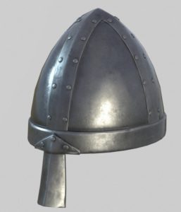 Norman Helmet