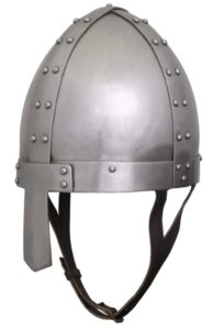 Spangenhelm helm