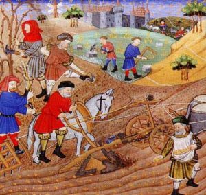 What Did Medieval Merchants Eat?