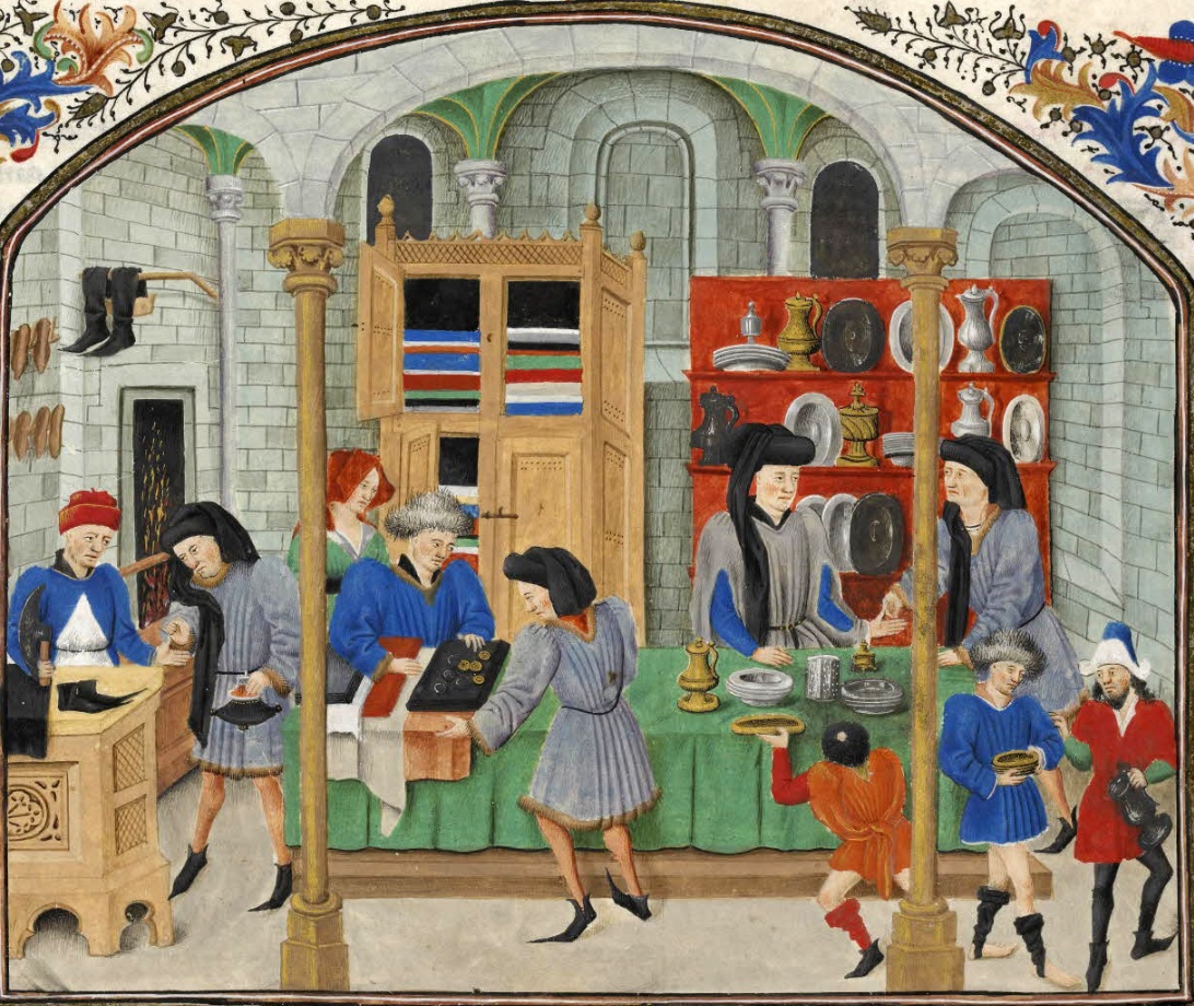 who-were-medieval-merchants-an-overview