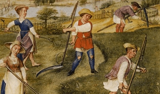 Medieval Peasants - TheMedievalGuide